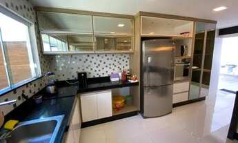 Imagem 7: Vendo duplex no condomínio Blue Garden, finíssimo acabamento, 4 quartos, piscina