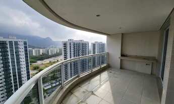 Imagem 6: Barra da Tijuca, 2 quartos, suíte, 85m, Ilha Pura