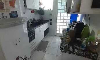 Imagem 3: Casa com 2 dormitórios à venda, 86 m² por R$ 280.000,00 - Condomínio Vila Verde - Taubaté