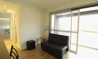 Imagem 2: Apartamento para aluguel possui 47 metros quadrados com 1 quarto em Cambuí - Campinas - SP