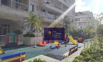 Imagem 2: Apartamento com 3 dormitórios à venda, 77 m² por R$ 455.000,00 - Taquara - Rio de Janeiro