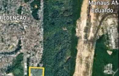 Imagem 2: O antigo Selva Park Manaus, grande área para venda com 142000 m2 em Flores - Manaus - AM