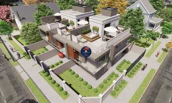 Imagem 4: Sobrado à venda no bairro Cidade Industrial - Curitiba/PR