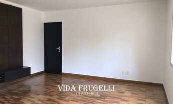 Imagem 2: Apartamento de 150m² para alugar, com 3 suítes e 1 vaga, em Pinheiros São Paulo