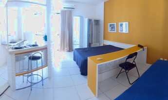 Imagem: FLAT MOBILIADO NA CRUZ DA REDENÇÃO/BROTAS!!