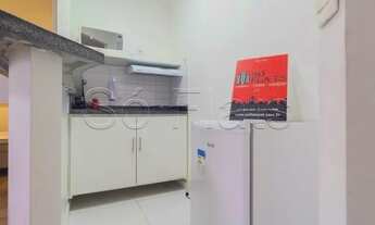 Imagem 4: Flat no Jardim Paulista bem localizado disponível para locação Paulista Flat I