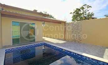 Imagem 2: CASA à venda com piscina e 2 quartos em Itanhaém, no bairro Gaivota