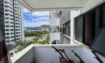 Imagem 4: Excelente Apartamento para venda no Condomínio Barra Bali II, 72 m2, com 02 quartos