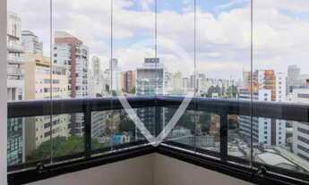 Imagem 2: Apartamento aconchegante à venda com 2 dormitório no Jardim Paulista em São Paulo