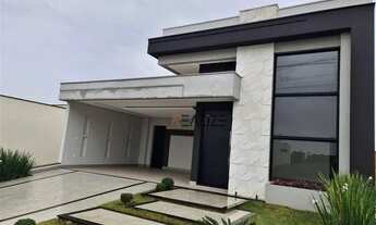 Imagem 2: Casa com 3 dormitórios à venda, 173 m² por R$ 1.450.000,00 - Condomínio Jardim Viena - Ind