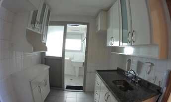 Imagem 6: Apartamento com 3 dormitórios para alugar, 80 m² por R$ 4.912,55/mês - Vila Leopoldina - S