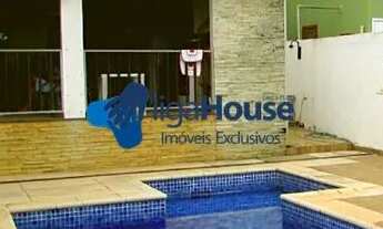 Imagem 2: Sobrado com 4 Quartos sendo 02 Suítes, Belvedere 1, Jardim Imperial, Cuiabá/MT