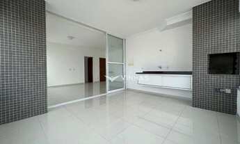 Imagem 3: Apartamento com 2 dormitórios para alugar, 80 m² por R$ 4.164,00/mês - Jardim Aquarius - S