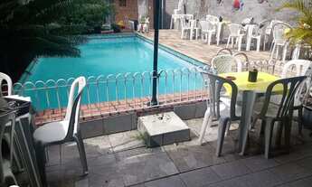 Imagem 4: Espaço para festa com piscina em Brás de Pina contato