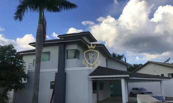 Imagem 5: Casa com 4 dormitórios, 530 m² - venda por R$ 2.350.000 ou aluguel por R$ 13.140/mês - Con