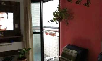 Imagem 4: Apartamento com 1 dormitório para alugar, 60 m² por R$ 1.700,00/mês - Aviação - Praia Gran