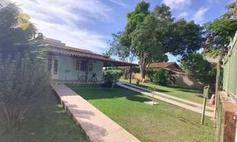 Imagem 2: Casa com 3 dormitórios à venda por R$ 950.000 - Centro - Rio das Ostras/RJ