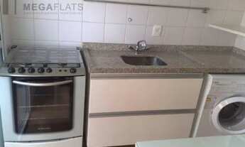 Imagem 7: 03381 - Flat/Aparthotel 1 Dorm. (1 Suíte), PARAÍSO - SÃO PAULO/SP