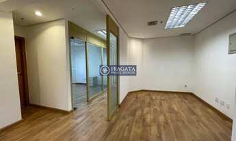 Imagem: Conjunto comercial de 134 m² para locação