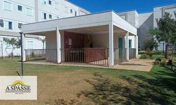 Imagem 4: Apartamento com 2 dormitórios para alugar, 42 m² por R$ 900/mês - Reserva real - Ribeirão