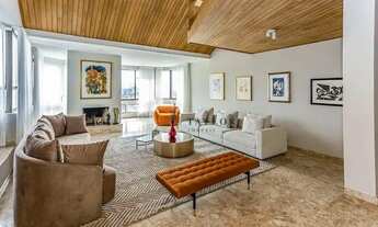 Imagem 4: Cobertura com 4 dormitórios à venda, 685 m² por R$ 5.000.000,00 - Real Parque - São Paulo