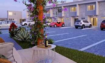 Imagem 3: Casas Duplex em Construção em Cond. Fechado em Parnamirim - 2 e 3/4 Suíte