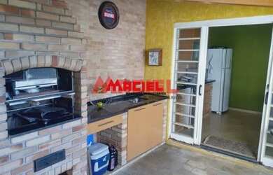 Imagem 6: Casa Padrão em Sao Jose dos Campos