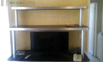 Imagem: 03491 - Flat/Aparthotel 1 Dorm, IBIRAPUERA