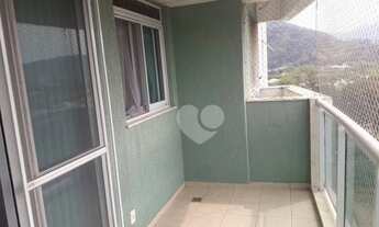 Imagem 5: Apartamento com 2 dormitórios para alugar, 68 m² por R$ 3.731,00/mês - Recreio dos Bandeir