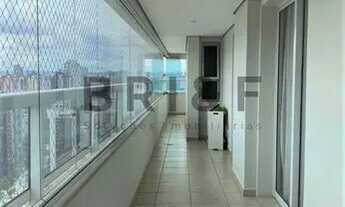 Imagem 4: Apartamento para locação no Brooklin, 3 dormitórios, 2 vagas, churrasqueira com 130m²