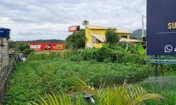 Imagem 3: Terreno próximo ao trevo para Garopaba nas margens da SC-434, Araçatuba / Imbituba - SC