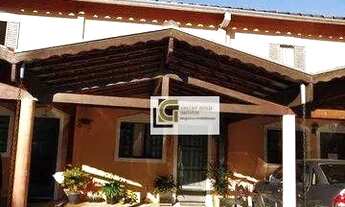 Imagem 2: Sobrado com 2 dormitórios à venda, 80 m² por R$ 281.000,00 - Vila São Geraldo - São José d