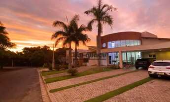 Imagem 4: Casa com 5 dormitórios à venda, 452 m² por R$ 2.690.000 - Condomínio Portal Bandeirantes