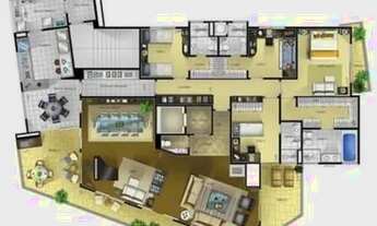 Imagem 7: São Paulo - Apartamento Padrão - Paraíso