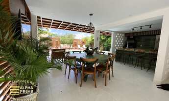 Imagem 3: Alphaville Litoral Norte 1 - Casa dos sonhos a venda lindissima com 5 suites!!