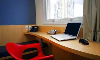 Imagem 7: Flat para venda no Ibis Mogi Das Cruzes Shopping com 1 dormitório e 1 vaga de garagem