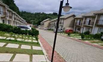 Imagem 2: Sobrado com 2 dormitórios para alugar, 47 m² por R$ 1.300,00/mês - Paisagem Casa Grande