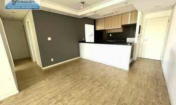 Imagem 2: Apartamento com 3 dormitórios para alugar, 86 m² por R$ 4.327,00/mês - Vila Mascote - São