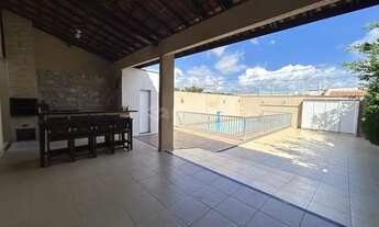 Imagem 3: Sobrado para venda possui 230 metros quadrados com 4 quartos em Araçagy - São José de Riba