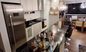 Imagem 4: RR5578 Apartamento 94m² CODOMÍNIO PAISAGEM TAMBORÉ - OPORTUNIDADE - 2 Dorms 2 Vagas - Sant