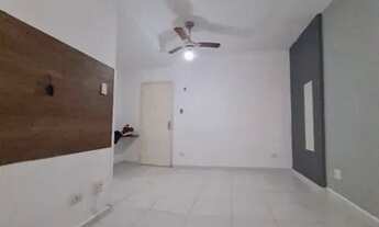 Imagem 3: Kitnet com 1 dormitório para alugar, 40 m² por R$ 1.700,00/mês - Aparecida - Santos/SP