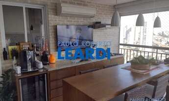 Imagem: APARTAMENTO - VILA REGENTE FEIJÓ - SP