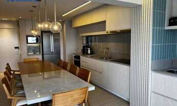 Imagem 3: Apartamento com 3 dormitórios à venda, 107 m² por R$ 1.390.000,00 - Vivant Home Resort - B