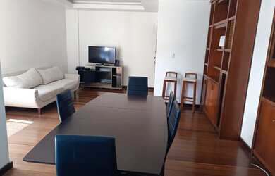 Imagem 2: Apartamento para aluguel, 135 m² com 4/4 sendo uma suíte em Candeal - Salvador - BA