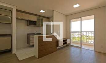 Imagem 2: Apartamento para Aluguel - Vila Rosália, 2 Quartos, 56 m2