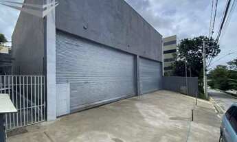 Imagem 3: Galpão, Parque São George - Cotia