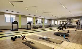 Imagem 7: Apartamento para venda possui 38 metros quadrados com 2 quartos em Jardim São Luís - São P