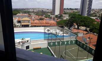 Imagem 2: Apartamento com 3 dormitórios para alugar, 99 m² por R$ 5.338,66/mês - The Park View - Ind