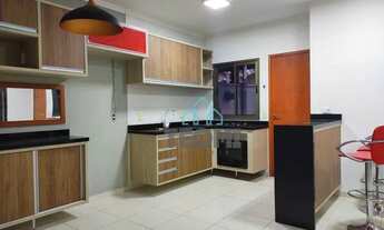 Imagem 7: Casa com 3 dormitórios (1 suíte) para alugar, 104 m² por R$ 2.089/mês - Jardim Continental