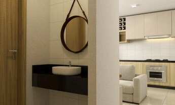 Imagem 6: Casa com 2 dormitórios à venda, 58 m² por R$ 280.000,00 - Célvia - Vespasiano/MG